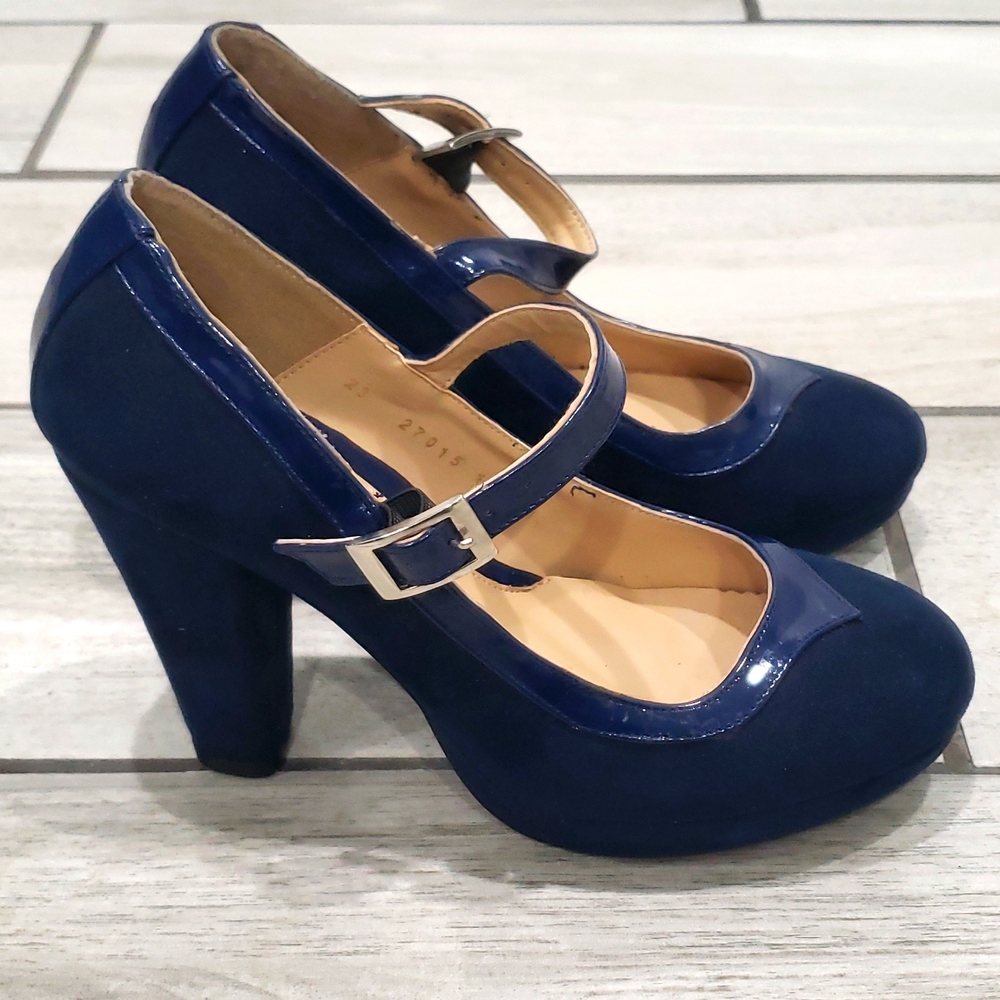 Damita heels.